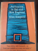 Puritanism in Old and New England