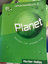 Lehrerhandbuch 3 Planet deutsch für judendliche b1