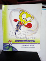 Ace from Space One year Course for Juniors full teacher's pack