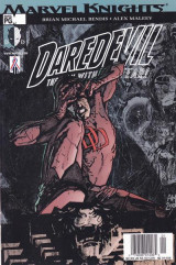 Daredevil Vol. 2 #27 Newsstand