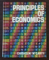 Principles of economics