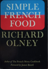 Simple french food