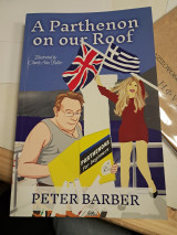 A Parthenon on our Roof. Adventures of an Anglo-Greek Marriage.