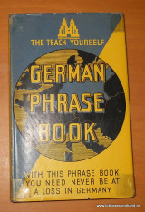 German Phrase Book