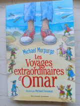 Les voyages extraordinaires d'Omar