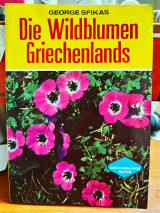 Die Wildblumen Griechenlands