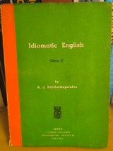 Idiomatic English Class C