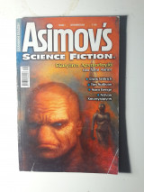 ASIMOV'S SCIENCE FICTION ΤΕΥΧΟΣ 7 - ΣΕΠΤΕΜΒΡΙΟΣ 2009