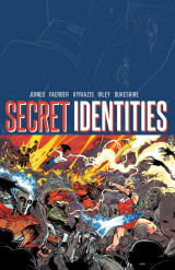 Secret Identities