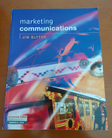 Marketing communications