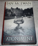 Atonement 2002 McEwan Ian 1η εκδοση