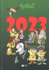 ΗΜΕΡΟΛΟΓΙΟ 2023 (ΣΚΛΗΡΟΔΕΤΗ ΕΚΔΟΣΗ)