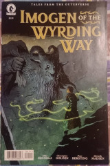 Imogen of the Wyrding Way - Tales fom the Outerverse