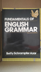 Fundamentals Of English Grammar