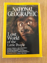 National Geographic, vol. 207, no. 4 (April 2005)
