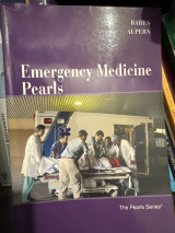 Emergency Medicine Pearls