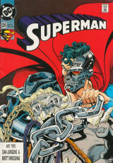 Superman ο άνθρωπος ατσάλι #25