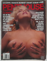 Αμερικάνικο Penthouse (December 1991) Traci Topps