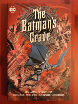 The Batman's Grave- The Complete Collection