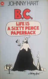 Life Is a 60p Paperback
