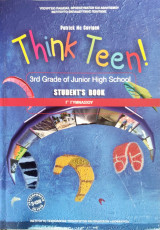 Think Teen – 3rd Grade of Junior High School (Student's Book ) 2024