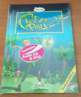Peter Pan - Teacher's Pack [Book + Audio CD + Dvd]