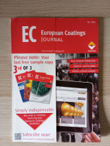 European Coatings Journal #03-2013