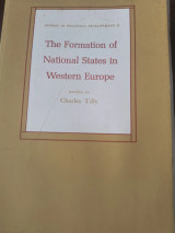 The formation of national states in western Europe