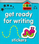 Get Ready for Writing