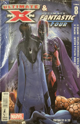 Ultimate X-men & Ultimate Fantastic Four Τόμος #8 (τεύχη 21 & 22)
