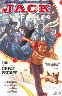 The Nearly Great Escape