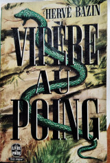 Vipère au poing