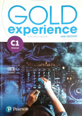 Gold Experience C1 Advanced Teacher's, 2nd Edition (Access to digital tools)