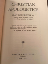 Christian Apologetics