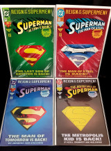 Superman: Reign of the Supermen