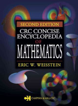 CRc Concise Encyclopedia of Mathematics, Second Edition
