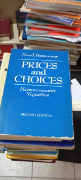Prices and choices - microeconomic vignettes