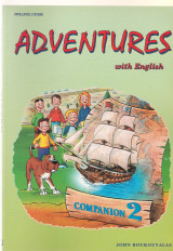 Adventures with English-Companion 2
