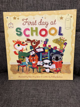 First Day at School