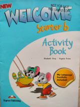 Welcome Starter b Activity Book