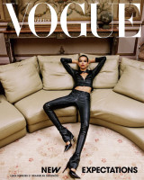 Vogue greece - Τεύχος 79 - Σεπτέμβριος 2026, Lara Menezes