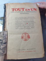 Tout en un Encyclopédie des Connaissances Humaines