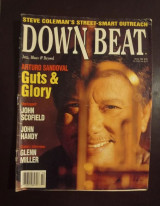 Down Beat Οκτώβριος 1996