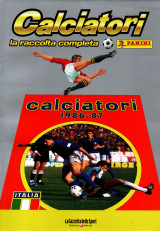 Panini Calciatori 1986-87