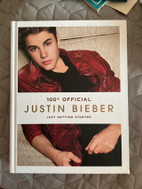 Justin Bieber just getting started