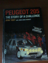 Peugeot 205