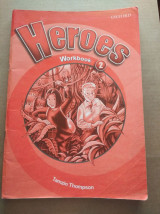Heroes 2 Workbook