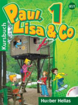 Paul, Lisa & Co 1 Kursbuch (+ Cd)
