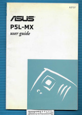 Asus P5L-MX : Motherboard user guide (E2737)