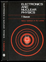 Electronics and nuclear physics